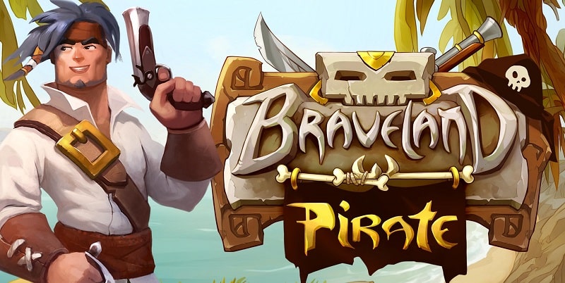 Braveland Pirate APK - vv1.6.4