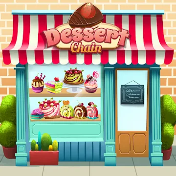 Dessert Chain: Café Waitress & Restaurant Chef - v0.8.29