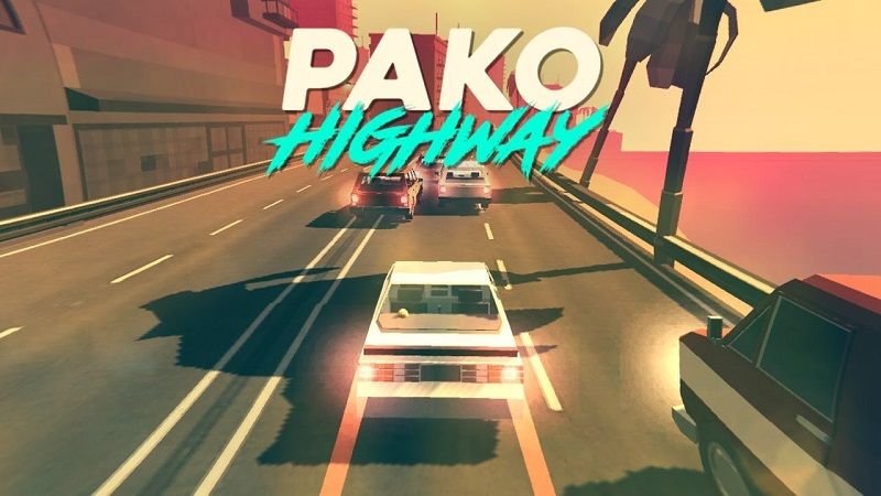 Pako Highway APK - vv1.1.3