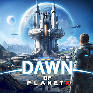 Dawn of Planet X: Frontier - vv0.11.0