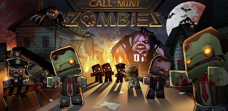 Call of Mini Zombies APK - vv4.4.2