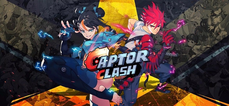 Captor Clash APK - vv1.4.0