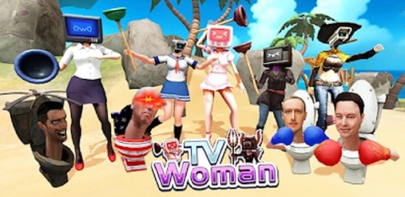 TV Woman APK - vv1.1.3