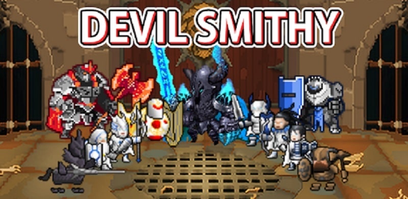 Devil Smithy APK - vv2.1