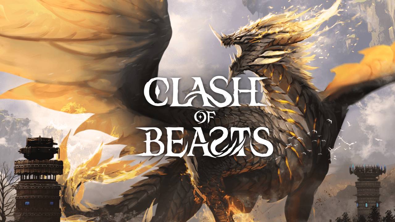 Clash of Beasts APK 7.33.2 - vv7.33.2