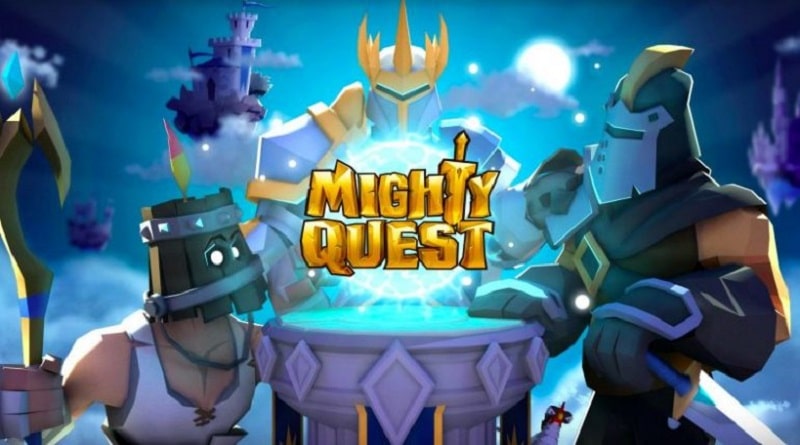 Mighty Quest For Epic Loot RPG APK - v7.1.1