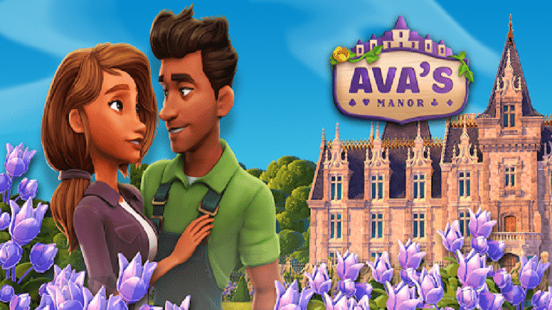 Ava’s Manor APK - vv53.5.0