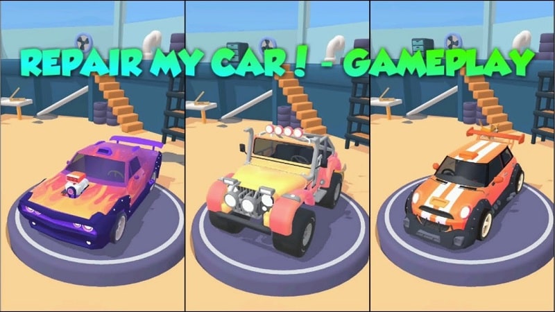 Repair My Car! APK - v2.4.2