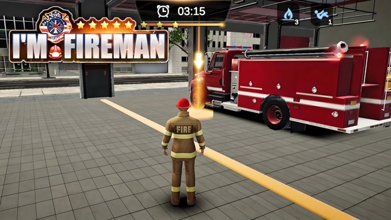 I’m Fireman APK - vv1.0.63
