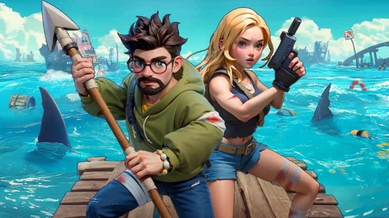 Age of Sea APK - vv8.9.0