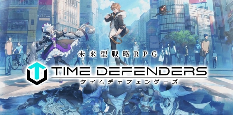 Time Defenders APK - vv1.34.1