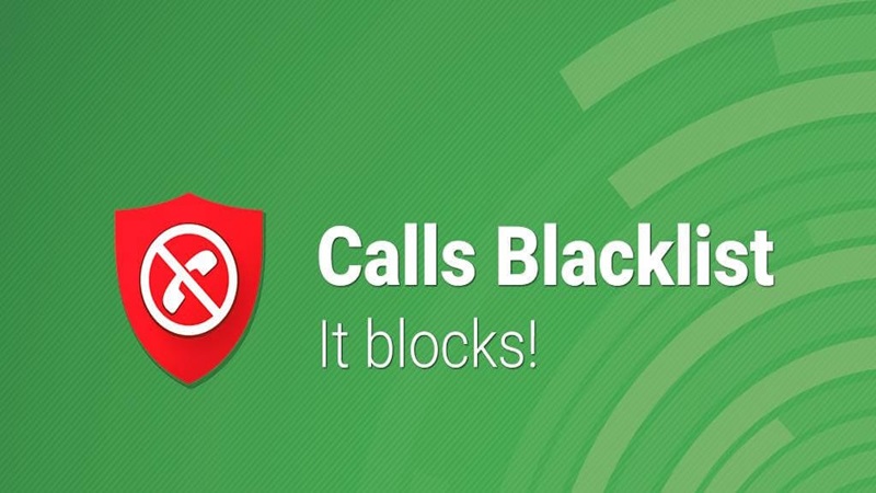 Calls Blacklist APK - vv4.5.9
