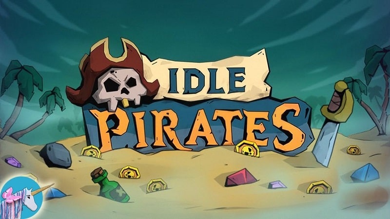 Idle Pirates – Ship Simulator APK - vv1.0