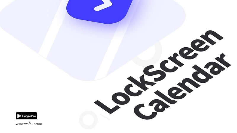 LockScreen Calendar – Schedule APK - vv2.1.16