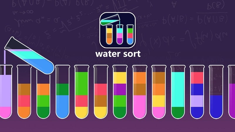 Water Sort Master APK - vv1.0.25