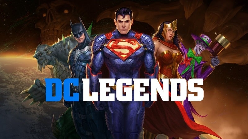 DC Legends APK - vv1.27.19