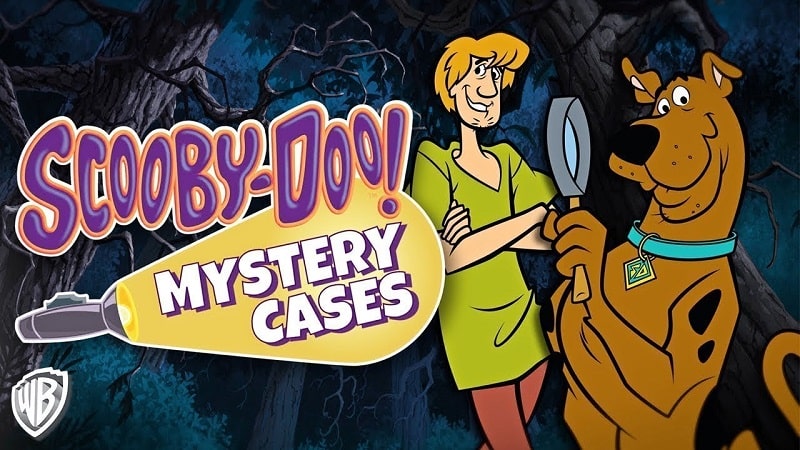 Scooby-Doo Mystery Cases APK - vv1.90