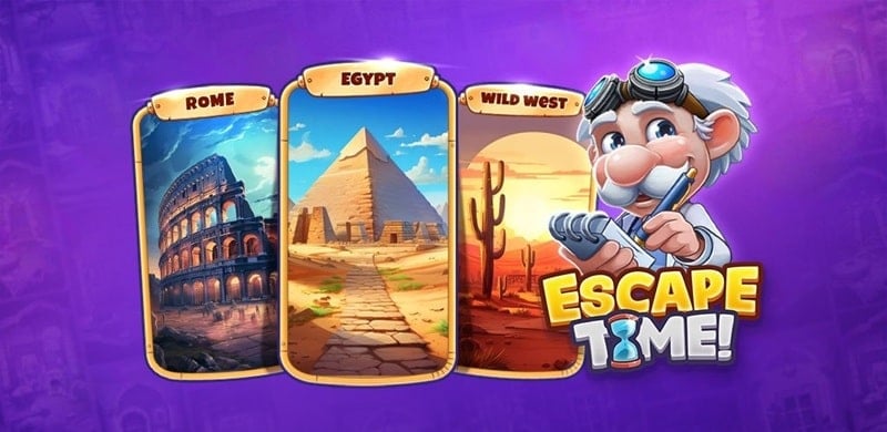 Escape Time APK - vv2.34.0