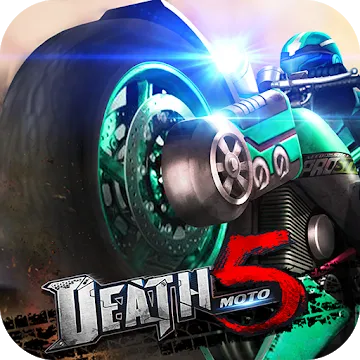 Death Moto 5 - v1.0.22