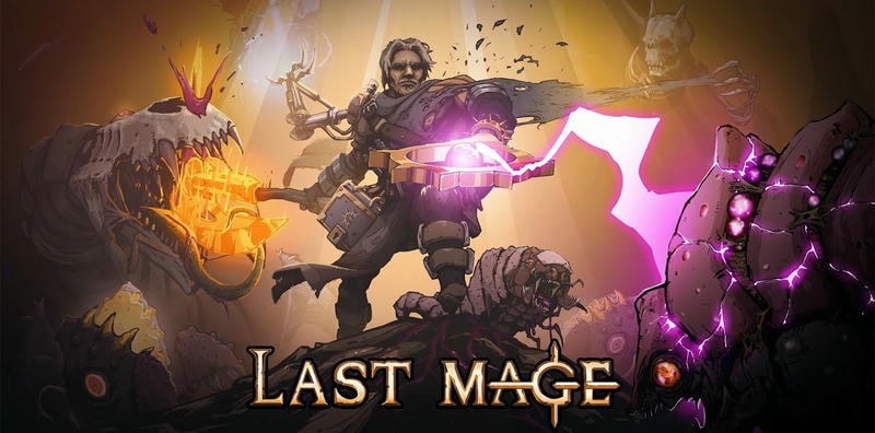 Last Mage APK - vv0.4.1714