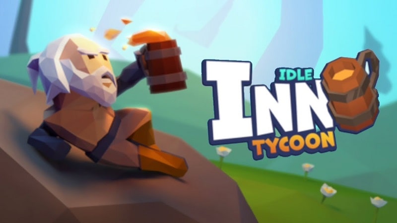 Idle Inn Empire Tycoon APK - vv2.9.12