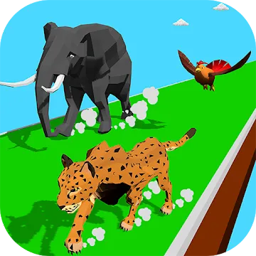 Animal Transform Race - Epic Race 3D - v0.6.9
