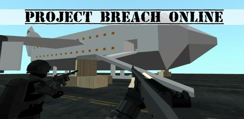 Project Breach Online CQB FPS APK - vv7.2
