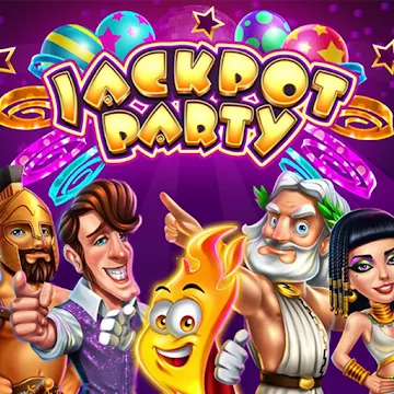 Jackpot Party Casino: Slot Machines & Casino Games - v5012.01