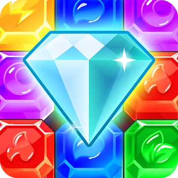 Diamond Dash Match 3: Award-Winning Matching Game - v7.4.4