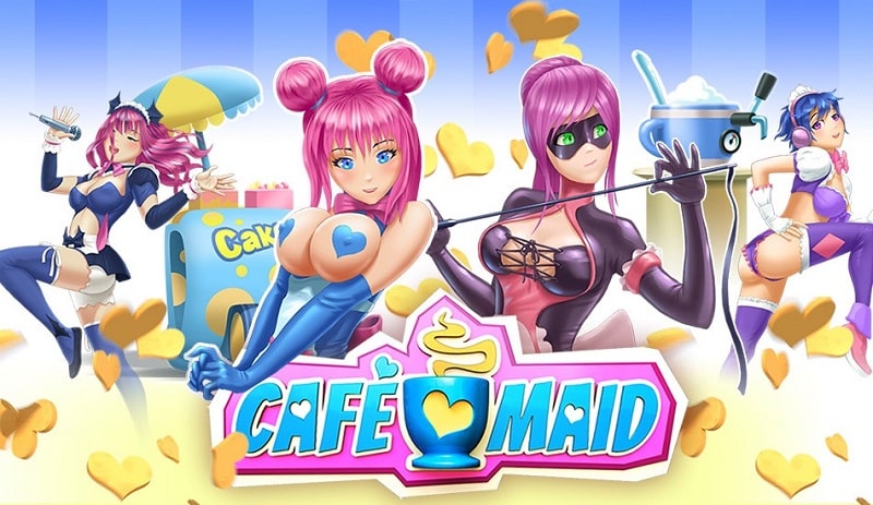Cafe Maid APK - vv1.48.07