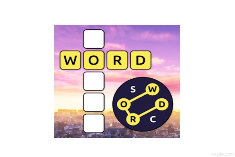 Words of Cities Word Crossword APK - vv2.2.1