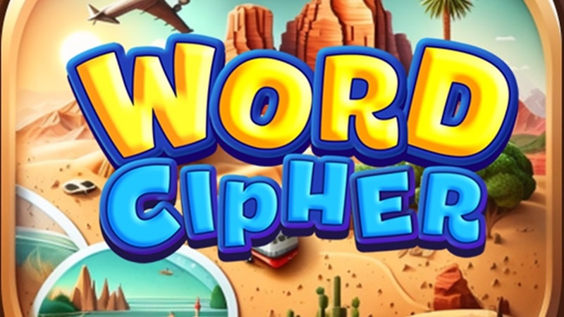 Word Cipher APK - vv1.1.1