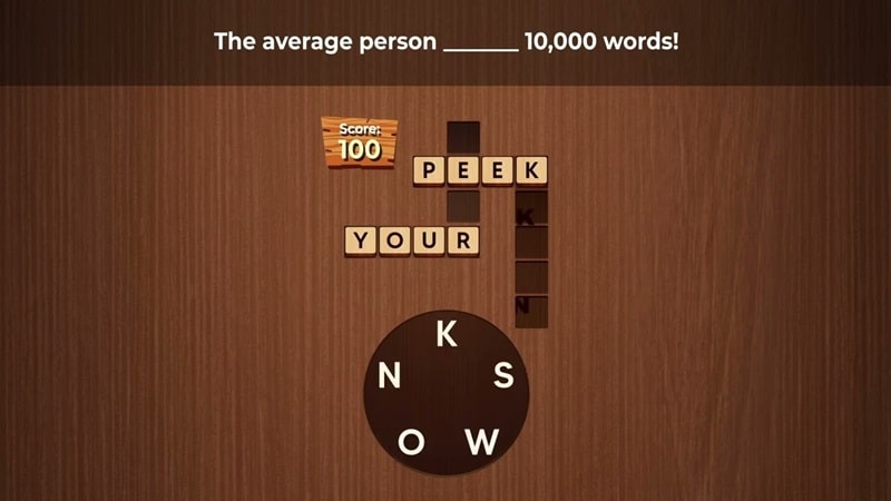 Word Timber APK - vv1.18.3