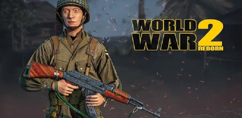 World War 2 Reborn APK - vv4.0
