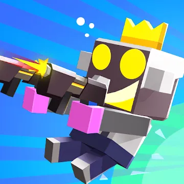 ROBO BLASTER: Guns! Shoot! Boom! - v1.0.1