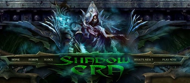 Shadow Era APK - vv5.00100