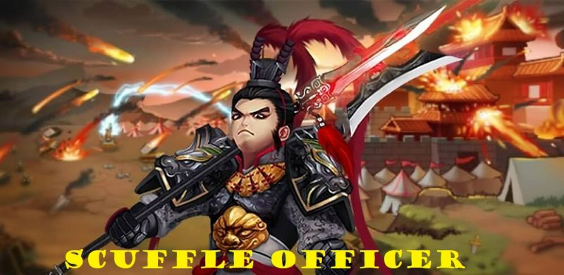 Scuffle officer APK - vv219