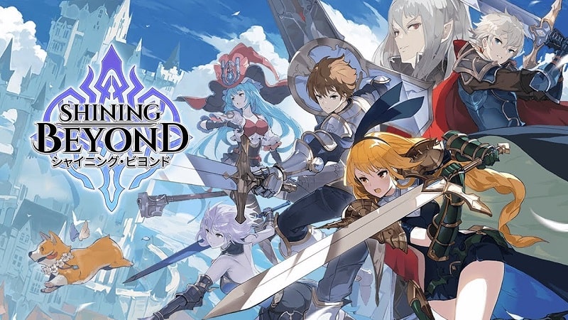 Shining Beyond APK - vv1.0.35