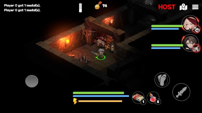 Escape From Void APK - vv0.1.4