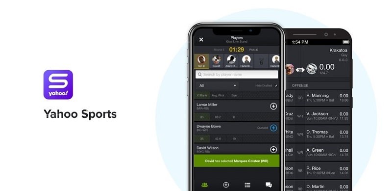 Yahoo Sports APK - vv12.9.2