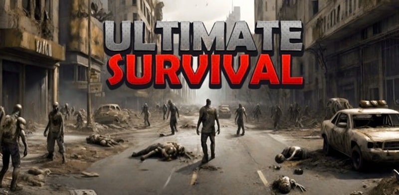 Ultimate Zombie Survival APK - vv0.1