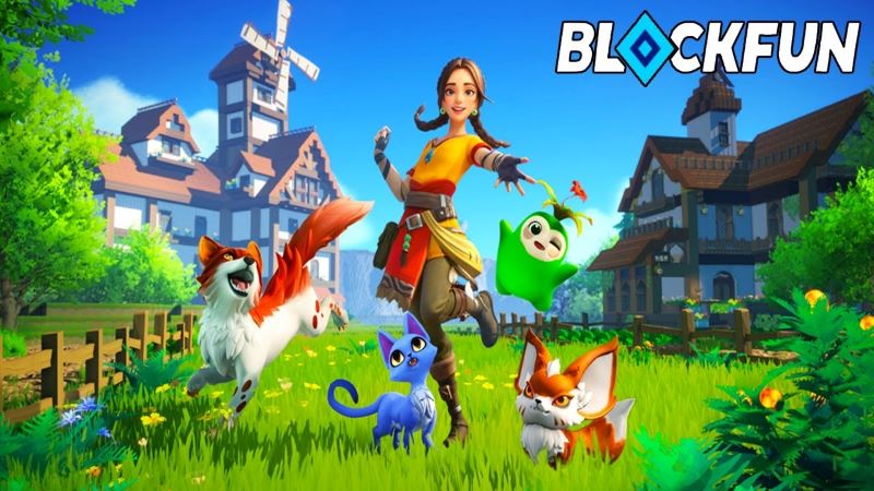 BlockFun APK - vv1.5.0