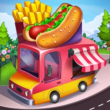 Food Truck Restaurant 2: Kitchen Chef Cooking Game - v1.12