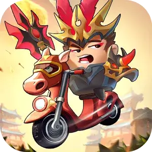 Three Kingdoms Run Run Run - vv9.3.4
