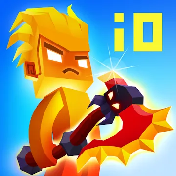Axes.io : Survival io games online - v2.8.16