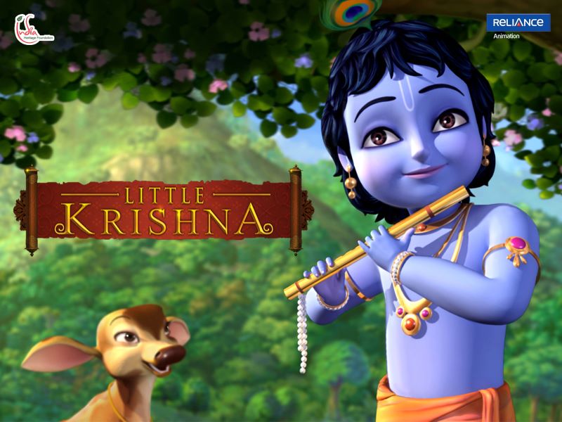 Little Krishna APK - vv4.49.402