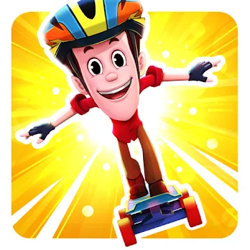 Smaashhing Simmba - Skateboard Rush - v1.1.144