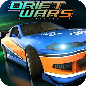 DRIFT WARS - v1.1.6