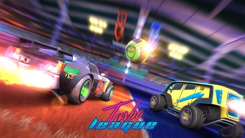 Turbo League APK - vv3.2