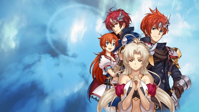 Langrisser APK - vv2.71.0